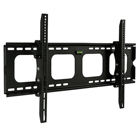 Betterbattery 40-70 in. Premium Tilting TV Wall Mount Bracket for LCD; LED or Plasma Flat Screen TV BE749518